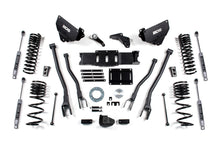 Load image into Gallery viewer, 6 Inch Lift Kit w/ 4-Link | Ram 2500 (14-18) 4WD | Diesel