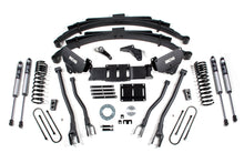 Load image into Gallery viewer, 5.5 Inch Lift Kit w/ 4-Link | Ram 3500 (13-18) 4WD | Gas