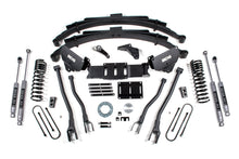 Load image into Gallery viewer, 5.5 Inch Lift Kit w/ 4-Link | Ram 3500 (13-18) 4WD | Gas