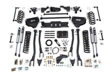 Load image into Gallery viewer, 8 Inch Lift Kit w/ 4-Link | Ram 2500 (14-18) 4WD | Diesel