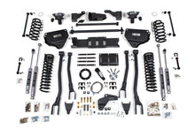 Load image into Gallery viewer, 8 Inch Lift Kit w/ 4-Link | Ram 2500 (14-18) 4WD | Diesel