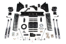 Load image into Gallery viewer, 5.5 Inch Lift Kit w/ 4-Link | Ram 2500 w/ Rear Air Ride (14-18) 4WD | Gas