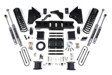 Load image into Gallery viewer, 5.5 Inch Lift Kit | Ram 3500 w/ Rear Air Ride (13-18) 4WD | Gas