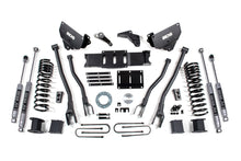 Load image into Gallery viewer, 6 Inch Lift Kit w/ 4-Link | Ram 3500 w/ Rear Air Ride (13-18) 4WD | Diesel