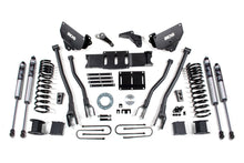 Load image into Gallery viewer, 5.5 Inch Lift Kit w/ 4-Link | Ram 3500 w/ Rear Air Ride (13-18) 4WD | Gas