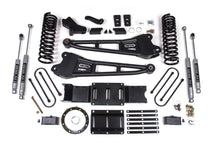 Load image into Gallery viewer, 4 Inch Lift Kit w/ Radius Arm | 3 Inch Rear Block | Ram 3500 (19-24) 4WD | Diesel