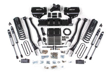 Load image into Gallery viewer, 4 Inch Lift Kit w/ 4-Link | Ram 3500 (19-23) 4WD | Gas