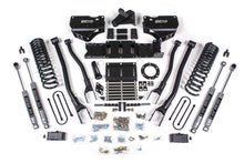 Load image into Gallery viewer, 4 Inch Lift Kit w/ 4-Link | Ram 3500 (19-23) 4WD | Gas