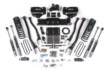 Load image into Gallery viewer, 4 Inch Lift Kit w/ 4-Link | Ram 3500 (19-23) 4WD | Gas