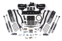 Load image into Gallery viewer, 4 Inch Lift Kit w/ 4-Link | Ram 3500 (19-23) 4WD | Diesel