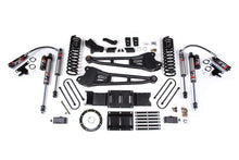 Load image into Gallery viewer, 4 Inch Lift Kit w/ Radius Arm | 3 Inch Rear Block | Ram 3500 (19-24) 4WD | Diesel