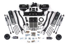 Load image into Gallery viewer, 4 Inch Lift Kit w/ 4-Link | Ram 3500 w/ Rear Air Ride (19-24) 4WD | Gas