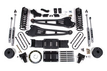 Load image into Gallery viewer, 6 Inch Lift Kit w/ Radius Arm | Ram 3500 w/ Rear Air Ride (19-24) 4WD | Diesel