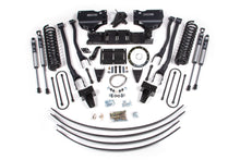 Load image into Gallery viewer, 8 Inch Lift Kit w/ 4-Link | Ram 3500 (19-24) 4WD | Diesel