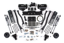 Load image into Gallery viewer, 6 Inch Lift Kit w/ 4-Link | Ram 3500 w/ Rear Air Ride (19-24) 4WD | Diesel