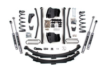 Load image into Gallery viewer, 8 Inch Lift Kit | Long Arm | Dodge Ram 2500/3500  (2008) 4WD | Diesel