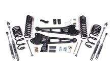 Load image into Gallery viewer, 4 Inch Lift Kit w/ Radius Arm | Ram 2500 (14-18) 4WD | Gas