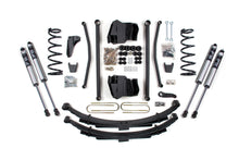 Load image into Gallery viewer, 4 Inch Lift Kit | Long Arm | Dodge Ram 2500 Power Wagon (2008) 4WD | Gas