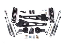 Load image into Gallery viewer, 4 Inch Lift Kit w/ Radius Arm | Ram 2500 w/ Rear Air Ride (14-18) 4WD | Gas