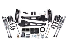 Load image into Gallery viewer, 6 Inch Lift Kit w/ Radius Arm | Ram 2500 (14-18) 4WD | Diesel