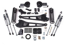 Load image into Gallery viewer, 5.5 Inch Lift Kit w/ Radius Arm | Ram 2500 w/ Rear Air Ride (14-18) 4WD | Gas