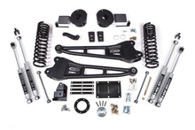 Load image into Gallery viewer, 5.5 Inch Lift Kit w/ Radius Arm | Ram 2500 w/ Rear Air Ride (14-18) 4WD | Gas