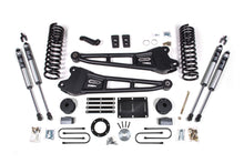 Load image into Gallery viewer, 5.5 Inch Lift Kit w/ Radius Arm | Ram 3500 w/ Rear Air Ride (13-18) 4WD | Gas