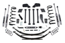 Load image into Gallery viewer, 4.5 Inch Lift Kit | Dodge Ram 2500/3500 (94-99) 4WD