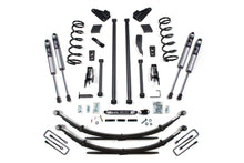 Load image into Gallery viewer, 4.5 Inch Lift Kit | Long Arm Conversion | Dodge Ram 2500/3500 (94-99) 4WD