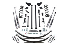 Load image into Gallery viewer, 4.5 Inch Lift Kit | Long Arm Conversion | Dodge Ram 2500/3500 (94-99) 4WD