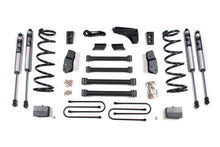 Load image into Gallery viewer, 6 Inch Lift Kit | Dodge Ram 1500 Mega Cab (06-07) 4WD