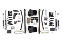 Load image into Gallery viewer, 8 Inch Lift Kit | Long Arm | Dodge Ram 2500/3500  (2008) 4WD | Diesel