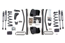 Load image into Gallery viewer, 4 Inch Lift Kit | Long Arm | Dodge Ram 2500 Power Wagon (05-07) 4WD | Gas