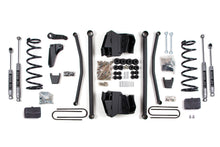 Load image into Gallery viewer, 4 Inch Lift Kit | Long Arm | Dodge Ram 2500 Power Wagon (09-13) 4WD | Gas