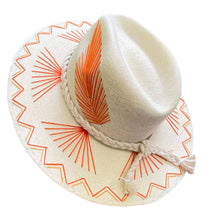 Load image into Gallery viewer, Vallarta Fine Palm Hat