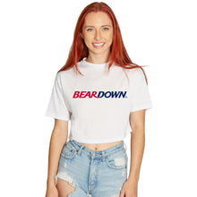 Load image into Gallery viewer, University of Arizona Bear Down Tee