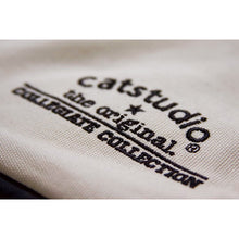 Load image into Gallery viewer, Berkeley, UC (Cal) Collegiate Embroidered Pillow by Cat Studio