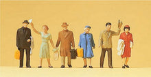 Load image into Gallery viewer, Preiser 14020 HO Scale Passengers