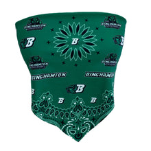 Load image into Gallery viewer, Binghamton Bandana Top