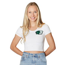 Load image into Gallery viewer, Binghamton Bearcats Babydoll Tee