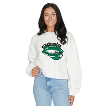 Load image into Gallery viewer, Binghamton Bearcats Lips Crewneck