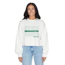 Load image into Gallery viewer, Binghamton Bearcats Repeat Crewneck