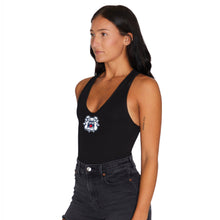 Load image into Gallery viewer, Fresno State Black Bodysuit