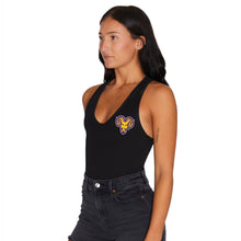 Load image into Gallery viewer, West Chester University Black Bodysuit