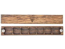Load image into Gallery viewer, Black Limba - Wolf Logo - Chest of Holding™