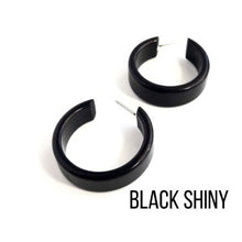 Load image into Gallery viewer, Chandler Hoop Earrings