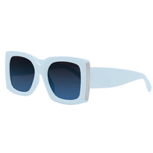 Load image into Gallery viewer, Bardot - Blue Sunglasses
