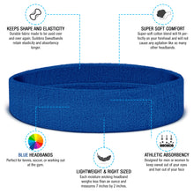 Load image into Gallery viewer, Headband / Wristband Set