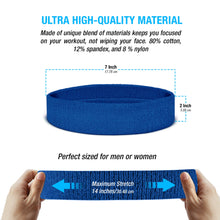 Load image into Gallery viewer, Headband / Wristband Set