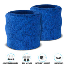 Load image into Gallery viewer, Headband / Wristband Set